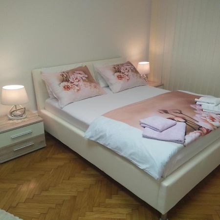 Apartman S.Antonio Zágráb Kültér fotó