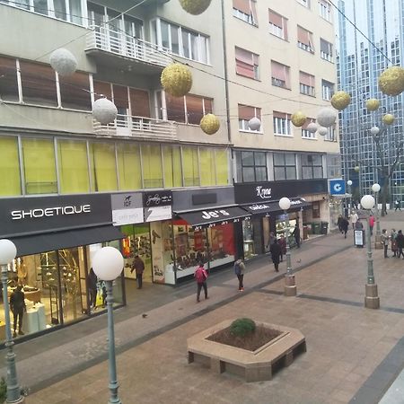 Apartman S.Antonio Zágráb Szoba fotó