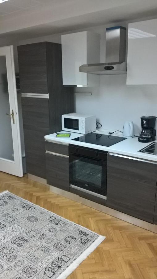 Apartman S.Antonio Zágráb Kültér fotó