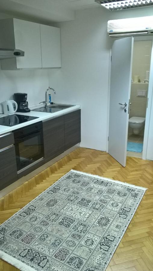 Apartman S.Antonio Zágráb Kültér fotó