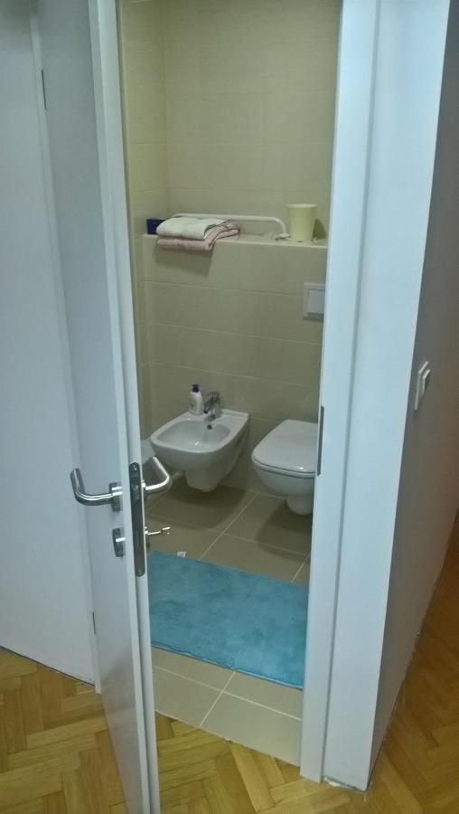 Apartman S.Antonio Zágráb Kültér fotó