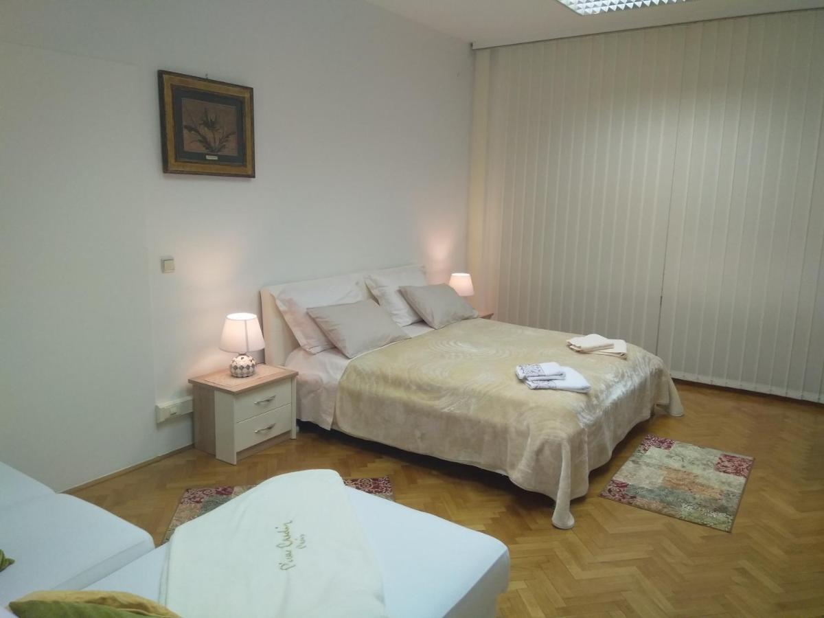 Apartman S.Antonio Zágráb Kültér fotó
