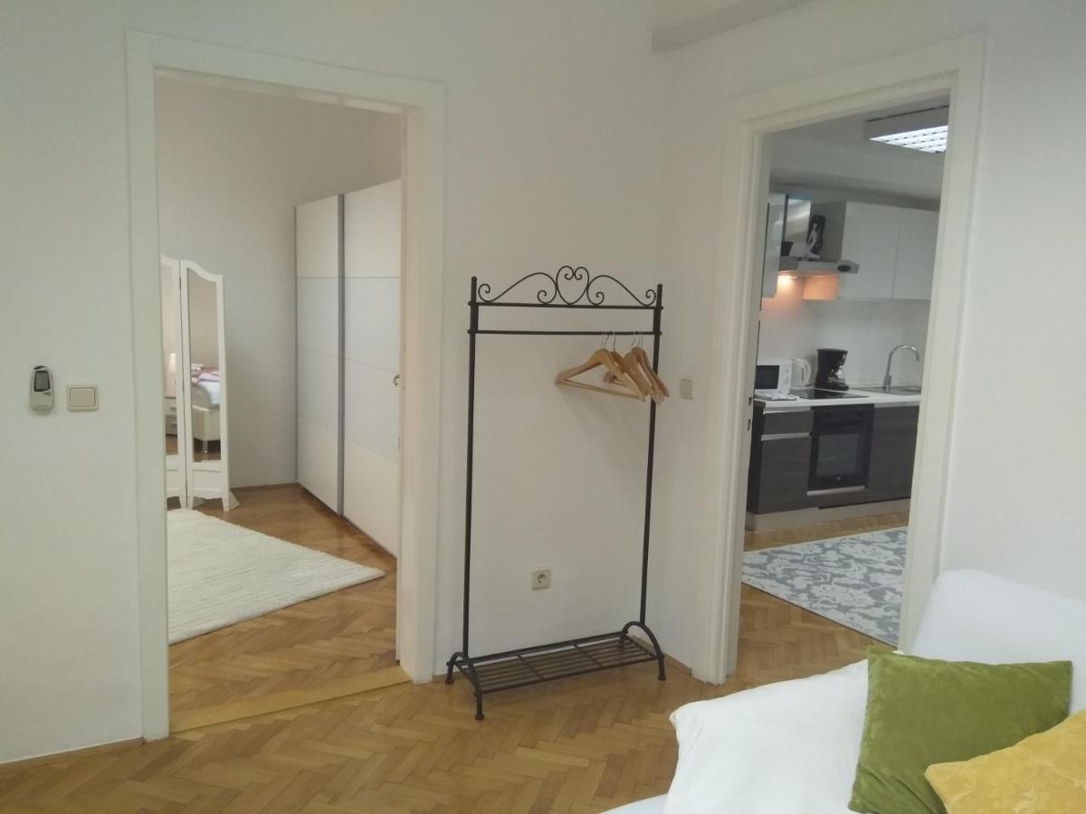 Apartman S.Antonio Zágráb Kültér fotó