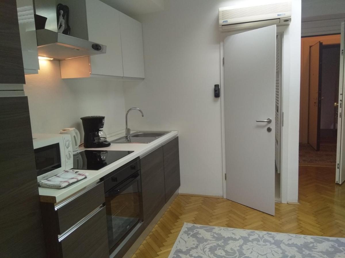 Apartman S.Antonio Zágráb Kültér fotó