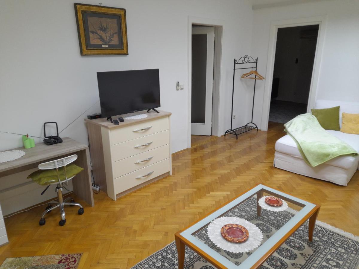 Apartman S.Antonio Zágráb Kültér fotó