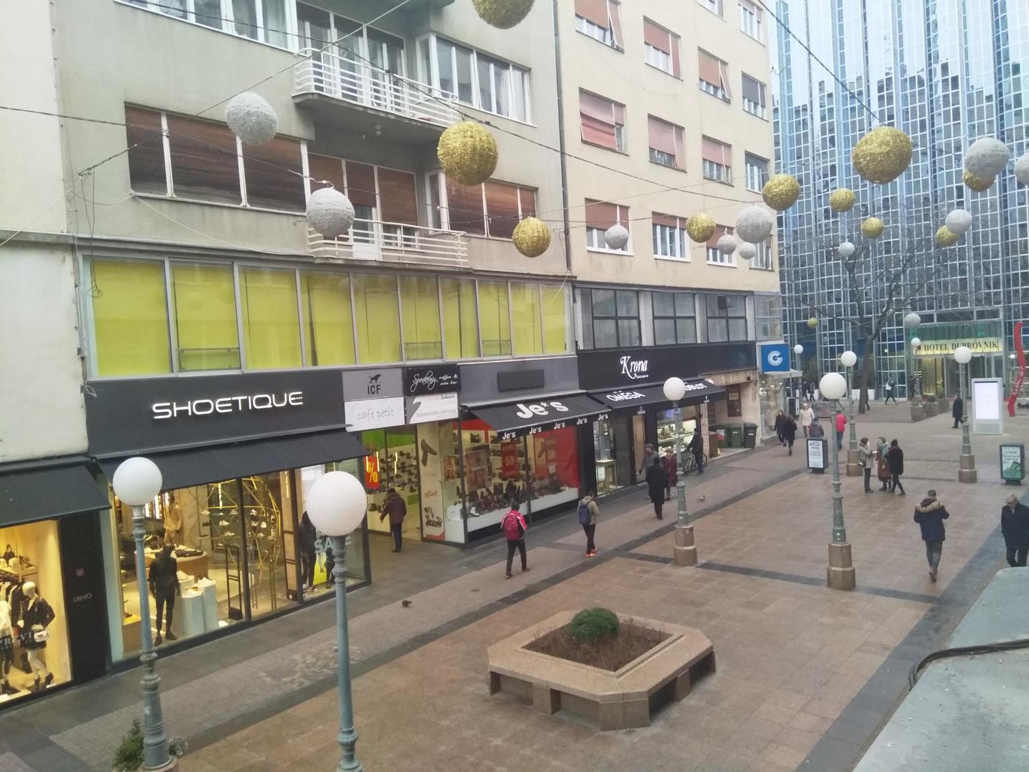 Apartman S.Antonio Zágráb Szoba fotó